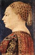 Portrait of Bianca Maria Sforza BEMBO, Bonifazio